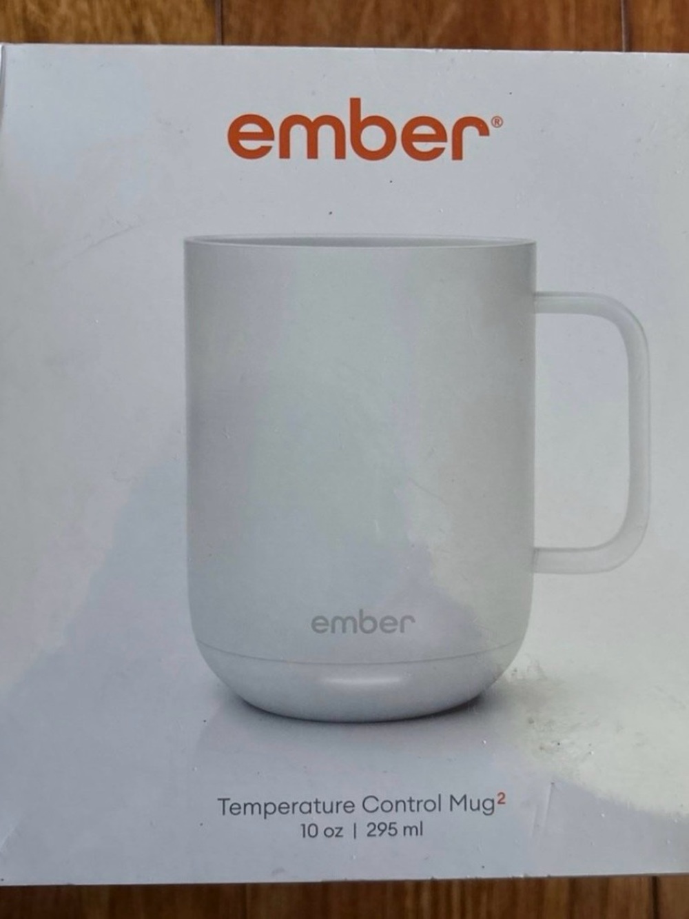 Ember Temperature Control Mug II - White
